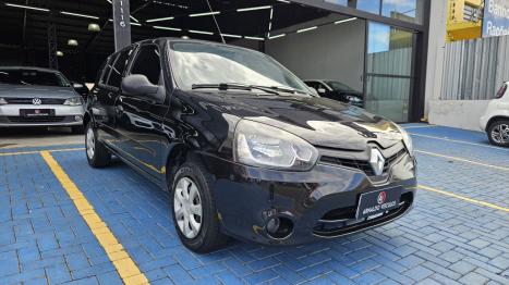 RENAULT Clio Hatch 1.0 16V 4P HI-POWER EXPRESSION, Foto 4