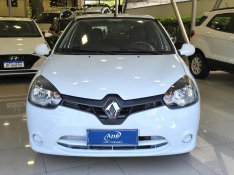 RENAULT Clio Hatch 1.0 16V 4P EXPRESSION, Foto 2