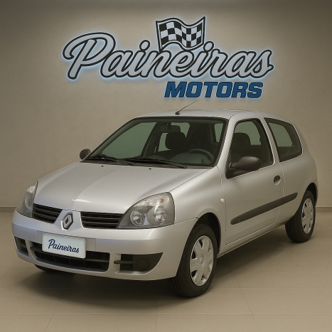 RENAULT Clio Hatch 1.0 16V HI FLEX CAMPUS, Foto 1