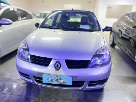 RENAULT Clio Hatch 1.0 16V HI FLEX CAMPUS, Foto 3