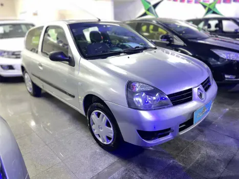 RENAULT Clio Hatch 1.0 16V HI FLEX CAMPUS, Foto 4