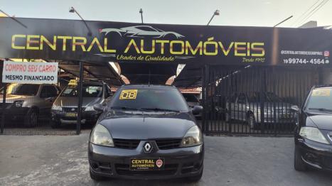 RENAULT Clio Hatch 1.6 16V HI FLEX EXPRESSION, Foto 1