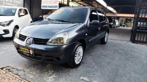 RENAULT Clio Hatch 1.6 16V HI FLEX EXPRESSION, Foto 2