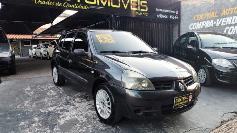 RENAULT Clio Hatch 1.6 16V HI FLEX EXPRESSION, Foto 3