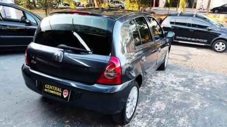 RENAULT Clio Hatch 1.6 16V HI FLEX EXPRESSION, Foto 4