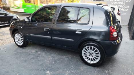 RENAULT Clio Hatch 1.6 16V HI FLEX EXPRESSION, Foto 5