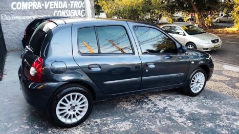 RENAULT Clio Hatch 1.6 16V HI FLEX EXPRESSION, Foto 6