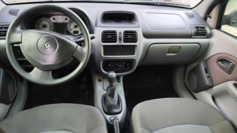 RENAULT Clio Hatch 1.6 16V HI FLEX EXPRESSION, Foto 9