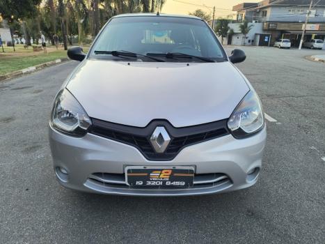 RENAULT Clio Hatch 1.0 16V 4P EXPRESSION, Foto 10