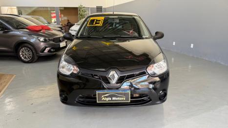 RENAULT Clio Hatch 1.0 16V HI FLEX EXPRESSION, Foto 2