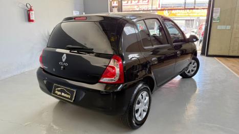 RENAULT Clio Hatch 1.0 16V HI FLEX EXPRESSION, Foto 6