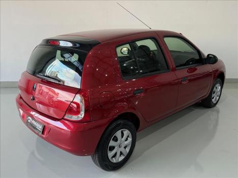 RENAULT Clio Hatch 1.0 16V 4P FLEX EXPRESSION, Foto 2