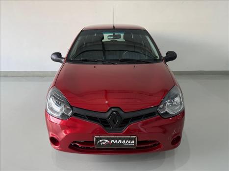 RENAULT Clio Hatch 1.0 16V 4P FLEX EXPRESSION, Foto 3