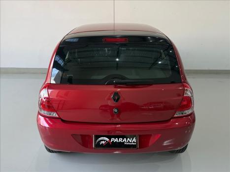 RENAULT Clio Hatch 1.0 16V 4P FLEX EXPRESSION, Foto 6