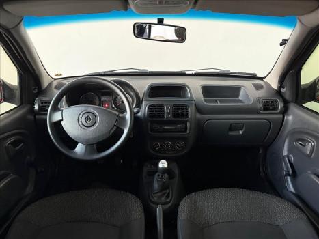 RENAULT Clio Hatch 1.0 16V 4P FLEX EXPRESSION, Foto 7