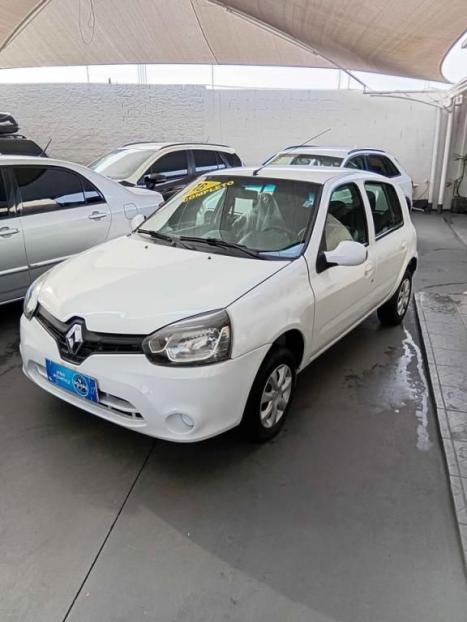 RENAULT Clio Hatch 1.0 16V HI FLEX EXPRESSION, Foto 4