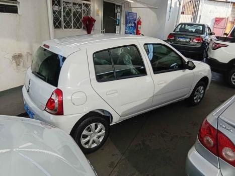 RENAULT Clio Hatch 1.0 16V HI FLEX EXPRESSION, Foto 6