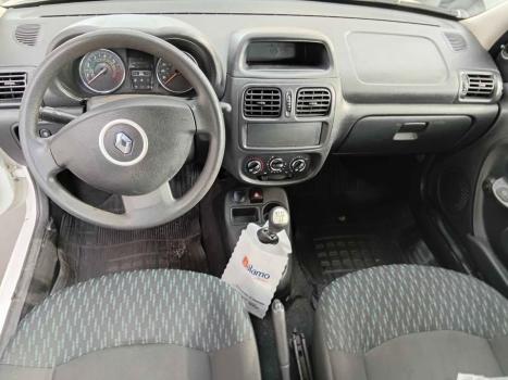 RENAULT Clio Hatch 1.0 16V HI FLEX EXPRESSION, Foto 10