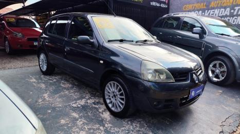 RENAULT Clio Hatch 1.6 16V 4P FLEX EXPRESSION, Foto 4