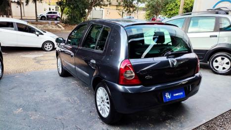 RENAULT Clio Hatch 1.6 16V 4P FLEX EXPRESSION, Foto 5
