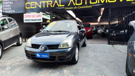 RENAULT Clio Hatch 1.6 16V 4P FLEX EXPRESSION, Foto 6