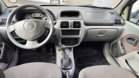 RENAULT Clio Hatch 1.6 16V 4P FLEX EXPRESSION, Foto 7