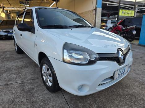 RENAULT Clio Hatch 1.0 16V 4P FLEX AUTHENTIQUE, Foto 2
