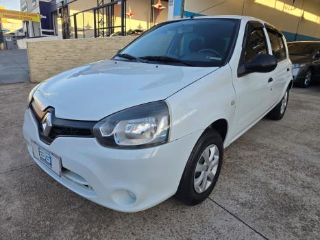 RENAULT Clio Hatch 1.0 16V 4P FLEX AUTHENTIQUE, Foto 3