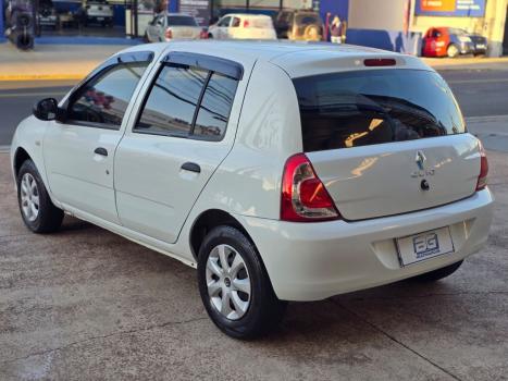 RENAULT Clio Hatch 1.0 16V 4P FLEX AUTHENTIQUE, Foto 4