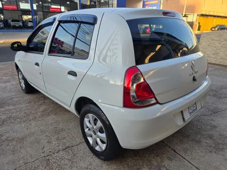 RENAULT Clio Hatch 1.0 16V 4P FLEX AUTHENTIQUE, Foto 5