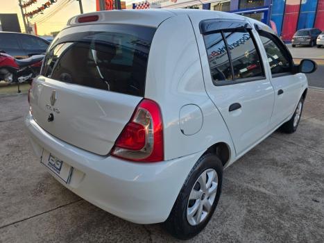RENAULT Clio Hatch 1.0 16V 4P FLEX AUTHENTIQUE, Foto 6