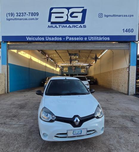 RENAULT Clio Hatch 1.0 16V 4P FLEX AUTHENTIQUE, Foto 7