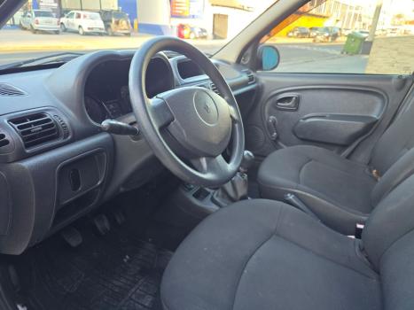 RENAULT Clio Hatch 1.0 16V 4P FLEX AUTHENTIQUE, Foto 8