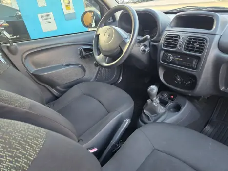 RENAULT Clio Hatch 1.0 16V 4P FLEX AUTHENTIQUE, Foto 9