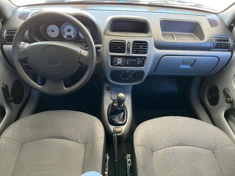 RENAULT Clio Hatch 1.0 16V HI FLEX CAMPUS, Foto 8