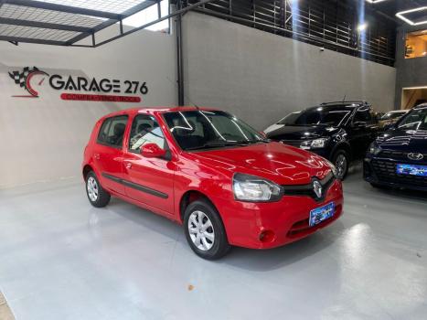 RENAULT Clio Hatch 1.0 16V 4P EXPRESSION, Foto 3