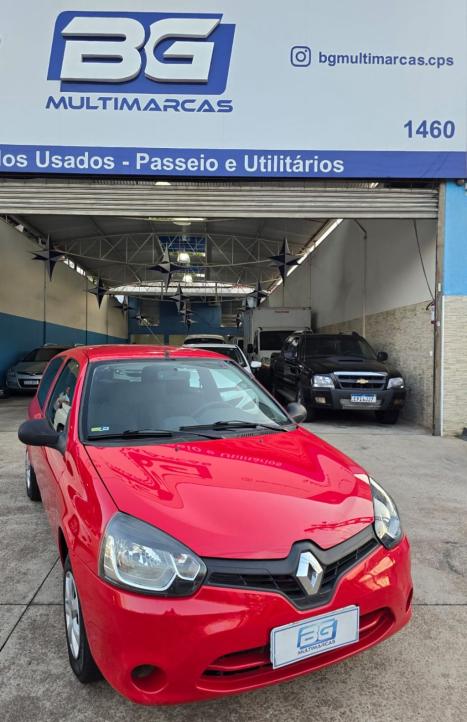 RENAULT Clio Hatch 1.0 16V AUTHENTIQUE, Foto 5
