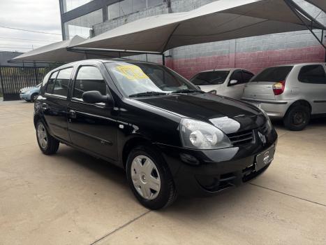 RENAULT Clio Hatch 1.0 16V 4P FLEX AUTHENTIQUE, Foto 1