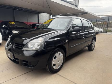 RENAULT Clio Hatch 1.0 16V 4P FLEX AUTHENTIQUE, Foto 2