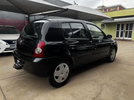 RENAULT Clio Hatch 1.0 16V 4P FLEX AUTHENTIQUE, Foto 3
