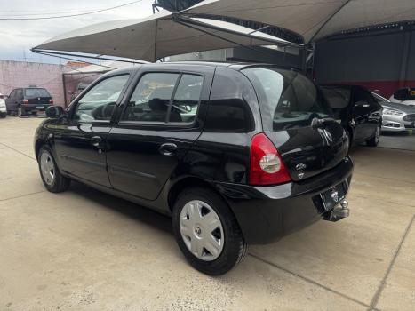 RENAULT Clio Hatch 1.0 16V 4P FLEX AUTHENTIQUE, Foto 4