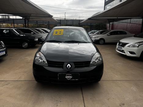 RENAULT Clio Hatch 1.0 16V 4P FLEX AUTHENTIQUE, Foto 5