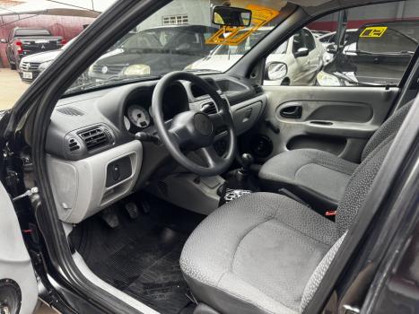 RENAULT Clio Hatch 1.0 16V 4P FLEX AUTHENTIQUE, Foto 9