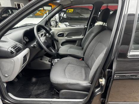 RENAULT Clio Hatch 1.0 16V 4P FLEX AUTHENTIQUE, Foto 10