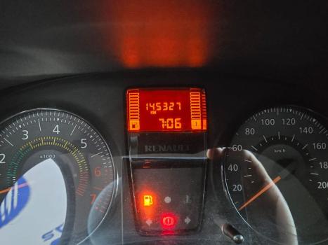 RENAULT Clio Hatch 1.0 16V FLEX AUTHENTIQUE, Foto 10
