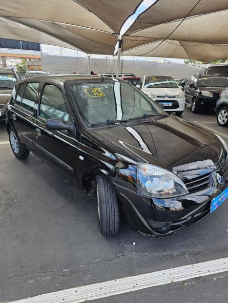 RENAULT Clio Hatch 1.0 16V 4P FLEX CAMPUS, Foto 3