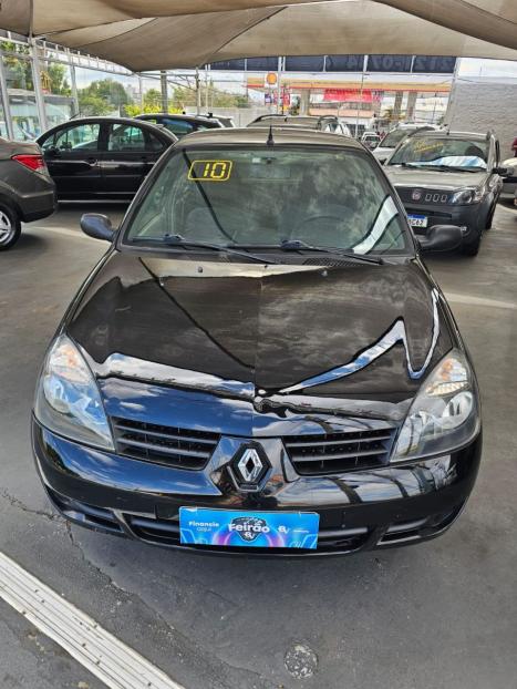 RENAULT Clio Hatch 1.0 16V 4P FLEX CAMPUS, Foto 4