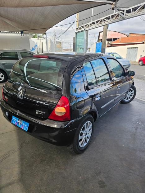 RENAULT Clio Hatch 1.0 16V 4P FLEX CAMPUS, Foto 5