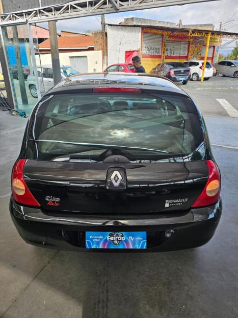 RENAULT Clio Hatch 1.0 16V 4P FLEX CAMPUS, Foto 6