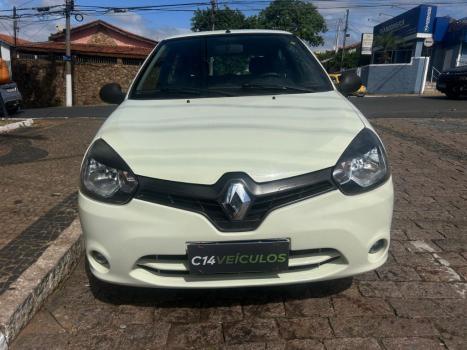 RENAULT Clio Hatch 1.0 16V AUTHENTIQUE, Foto 2